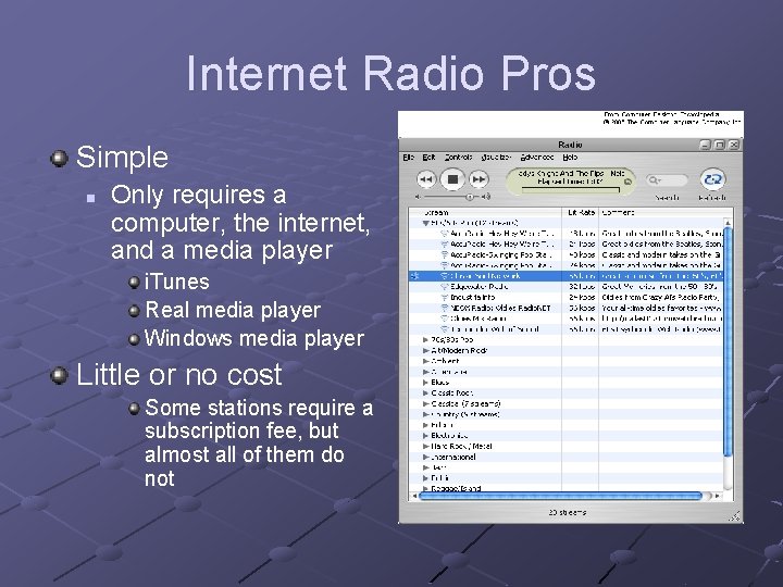 Radio History How It All Began How