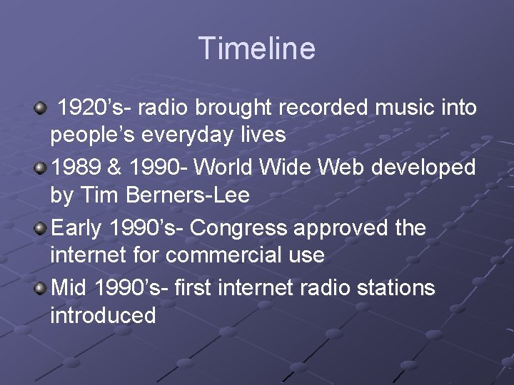 Radio History How It All Began How