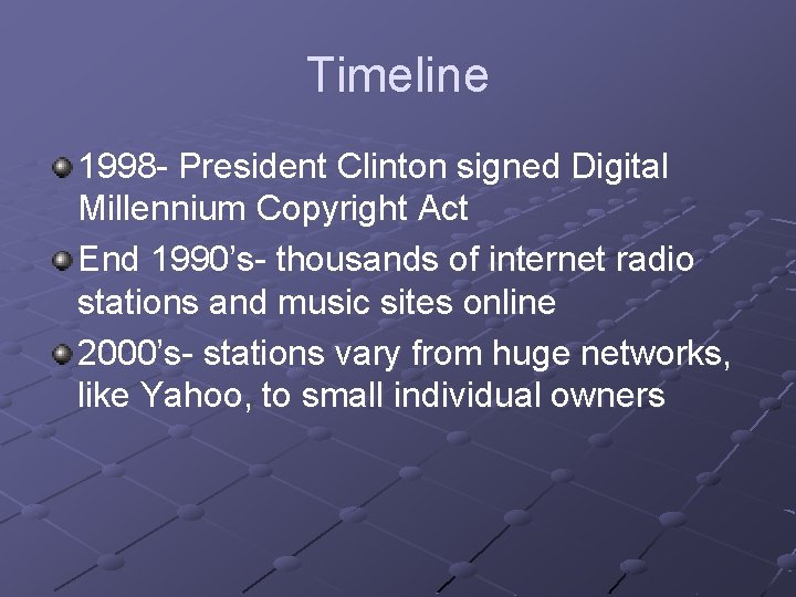 Radio History How It All Began How