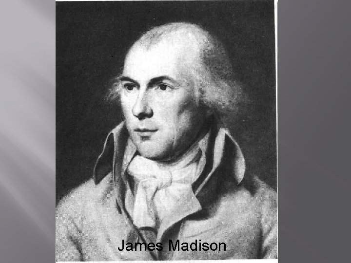 James Madison 