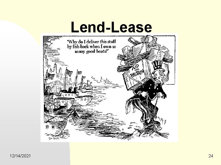 Lend-Lease 12/14/2021 24 