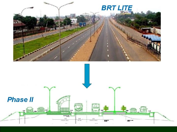 BRT LITE Phase II 