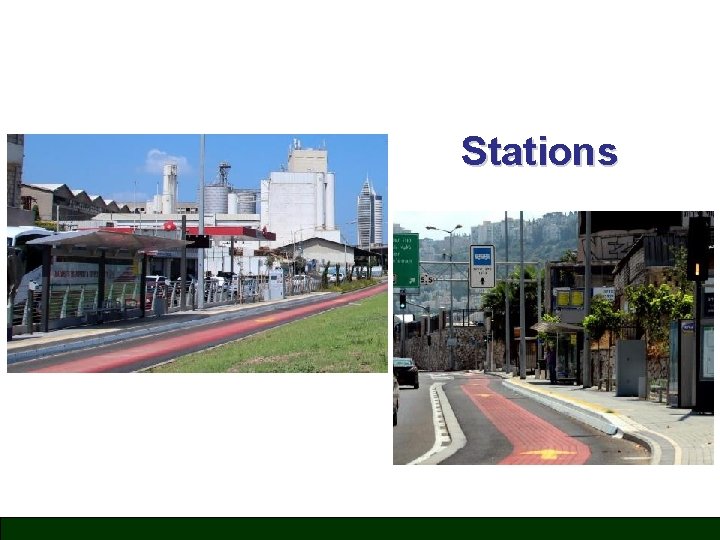 Stations 