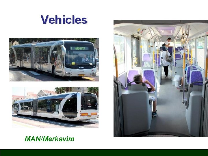 Vehicles MAN/Merkavim 