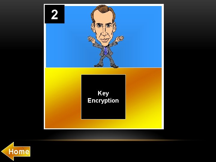 2 Key Encryption Home 