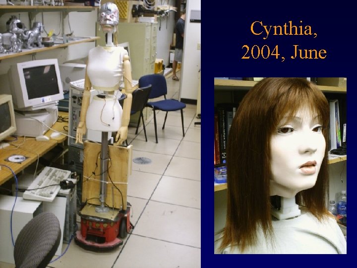 Cynthia, 2004, June Cynthia, 2004, June