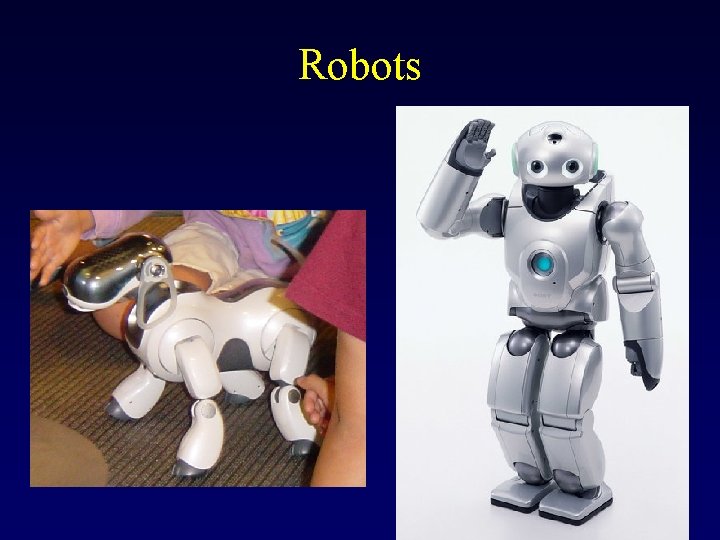 Robots Robots