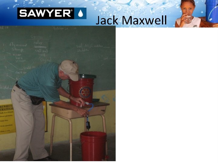 Jack Maxwell 