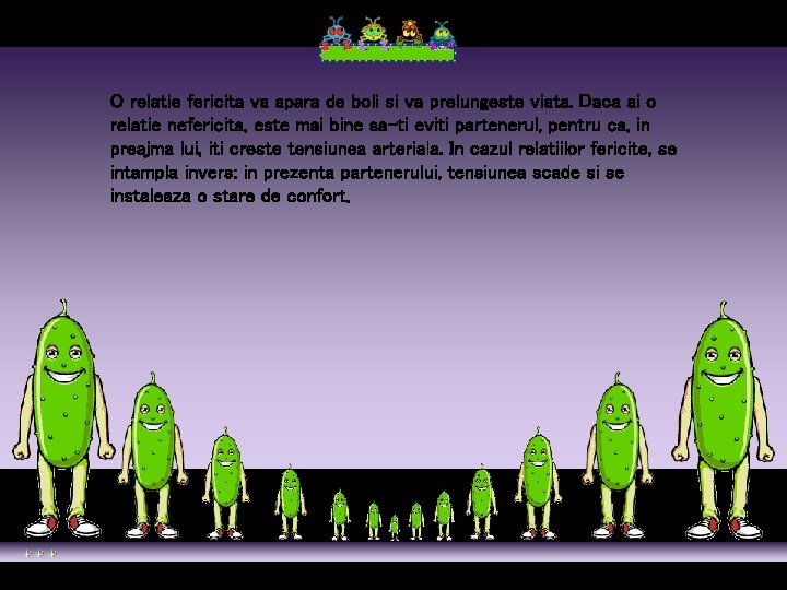 O relatie fericita va apara de boli si va prelungeste viata. Daca ai o