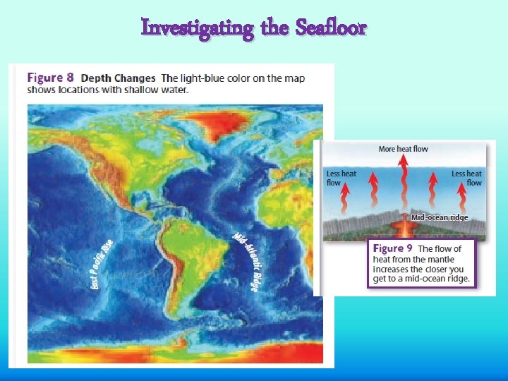 Investigating the Seafloor 