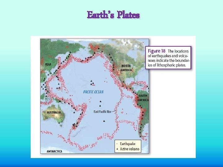 Earth’s Plates 
