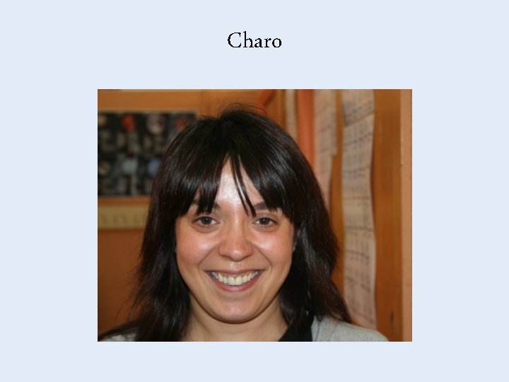 Charo 