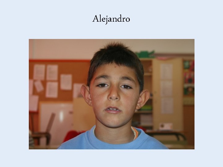 Alejandro 