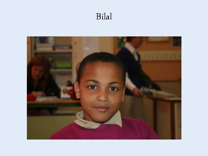 Bilal 