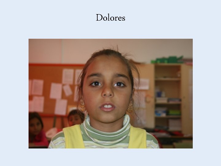 Dolores 