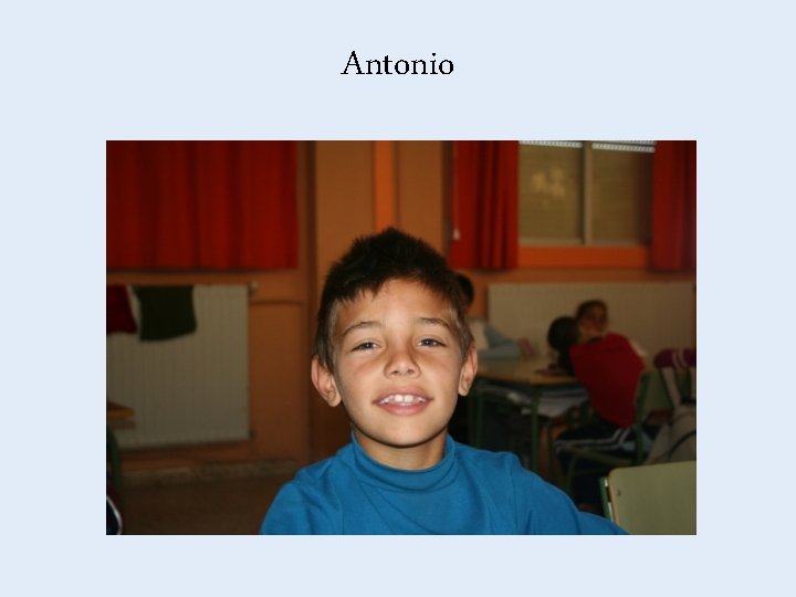 Antonio 