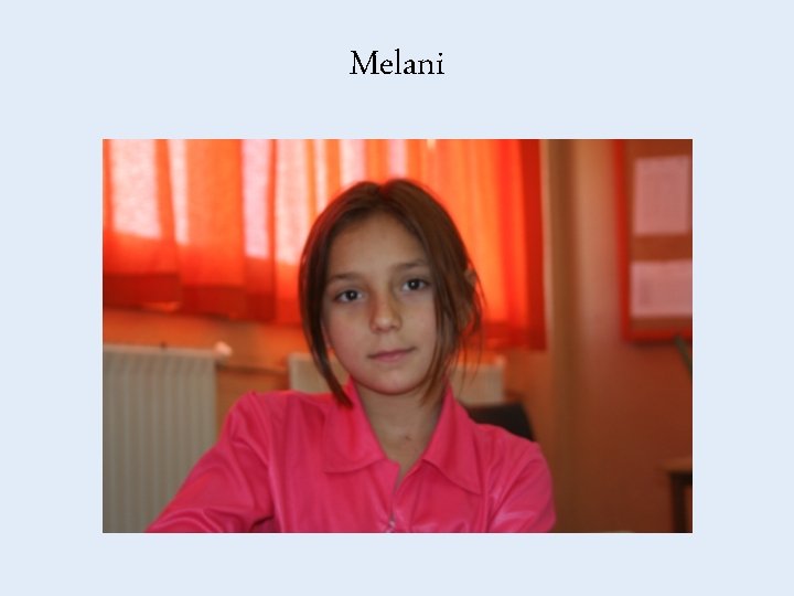 Melani 