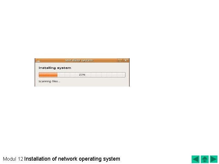 Click to install the image appear as follows: If your computer shows like this,