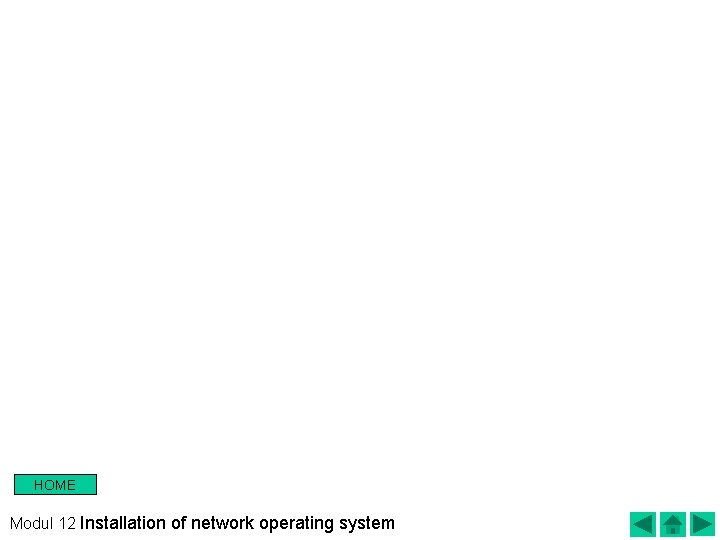 Purpose – – – Students can describe the software installation steps Students can perform