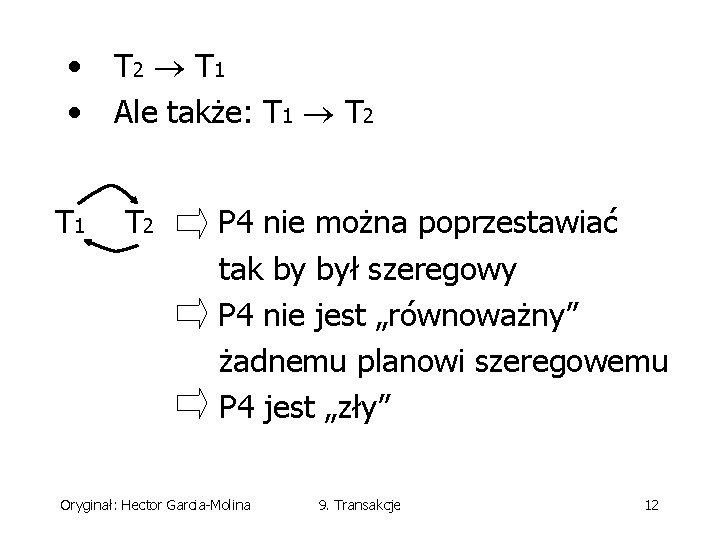  • T 2 T 1 • Ale także: T 1 T 2 T