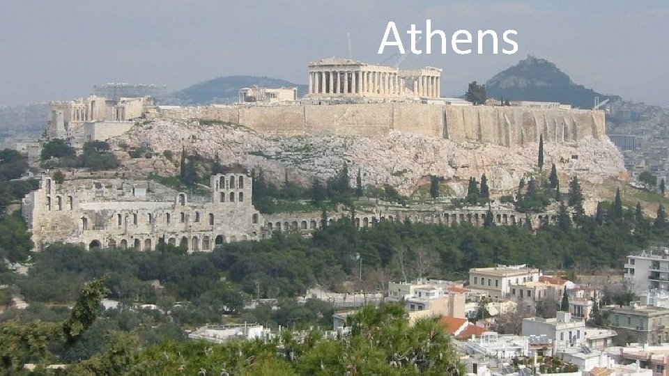 Athens 