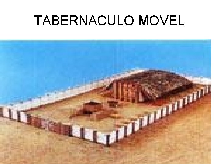 TABERNACULO MOVEL 
