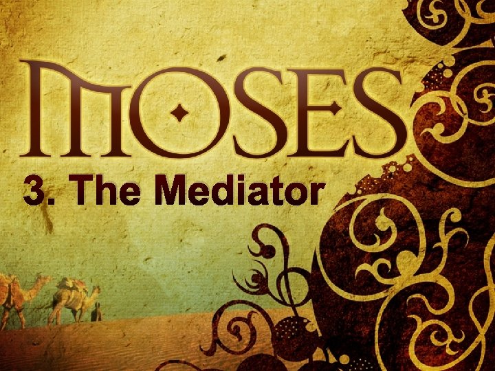 3. The Mediator 