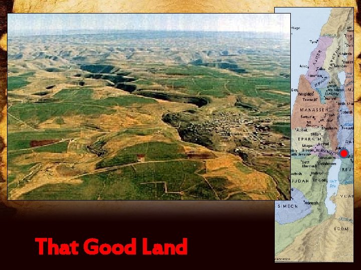 That Good Land 