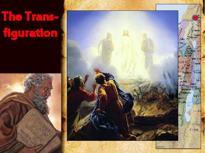 The Transfiguration 
