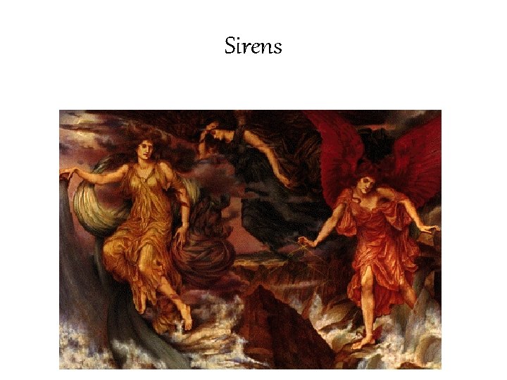 Sirens 