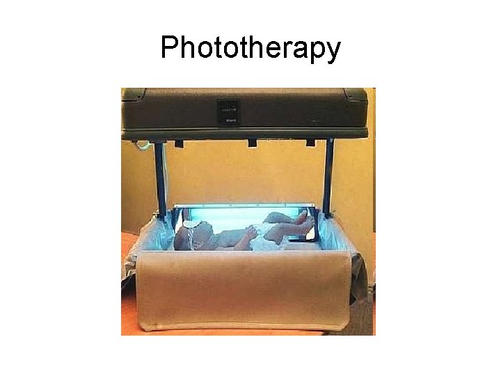 Phototherapy 