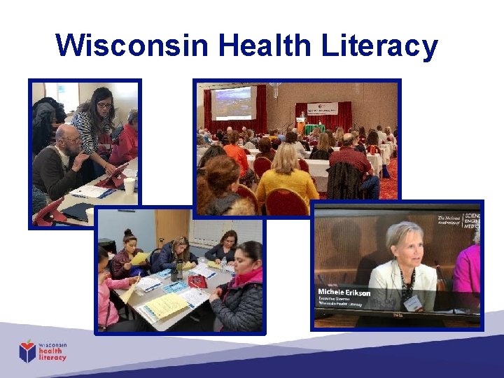 Wisconsin Health Literacy 
