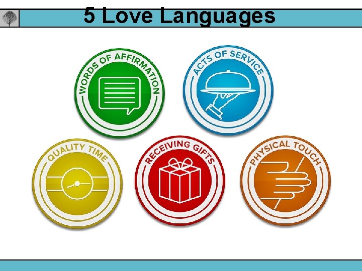 5 Love Languages 