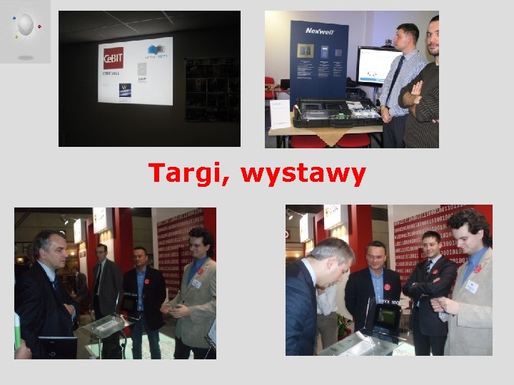 Targi, wystawy 