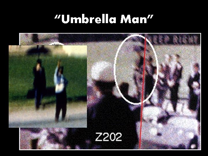 “Umbrella Man” 