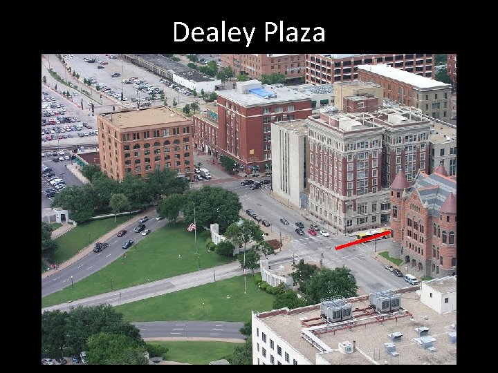 Dealey Plaza 