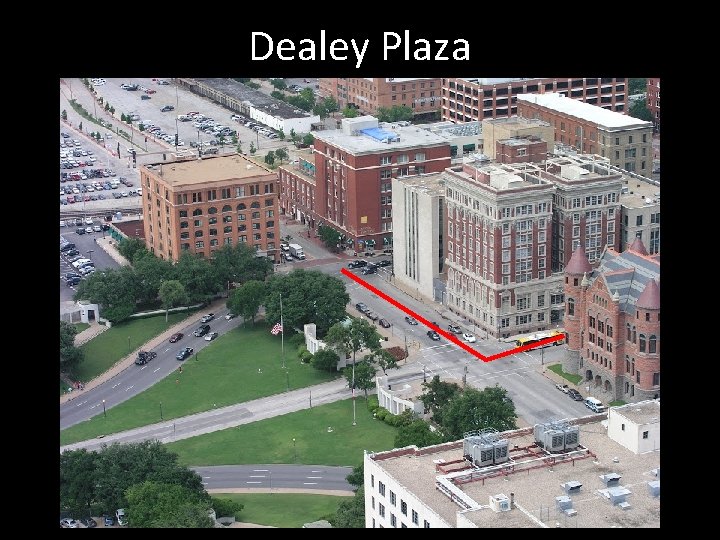 Dealey Plaza 