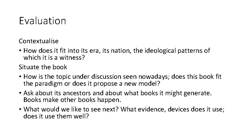 How to do a book review Writing a