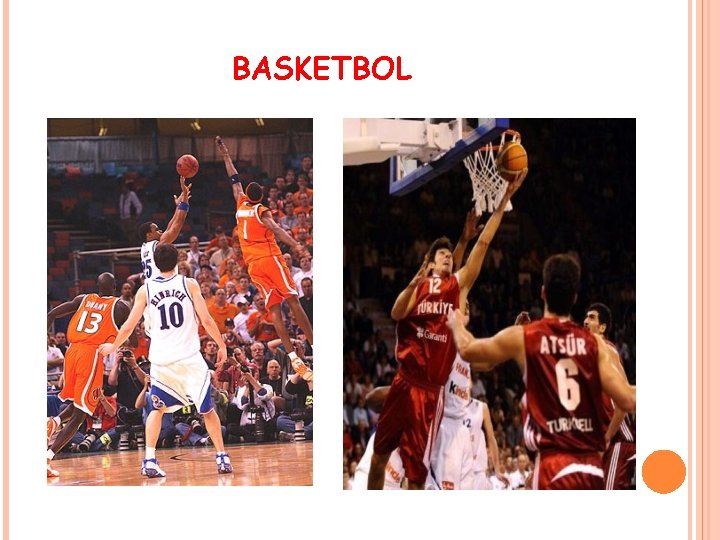 BASKETBOL 