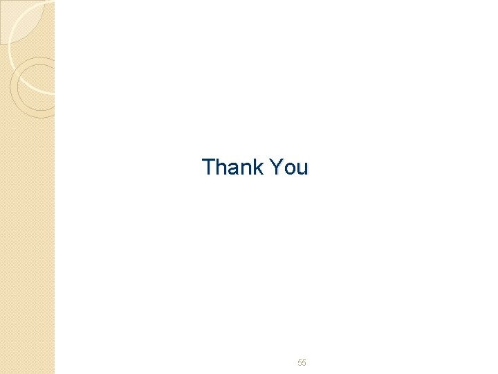 Thank You 55 Thank You 55