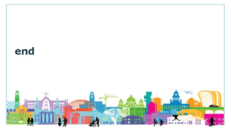 end 
