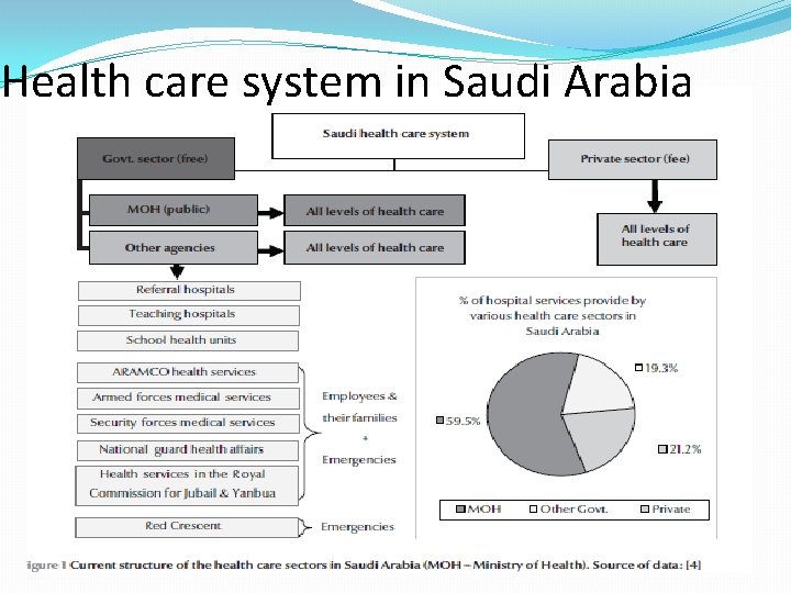 Health care system in Saudi Arabia 