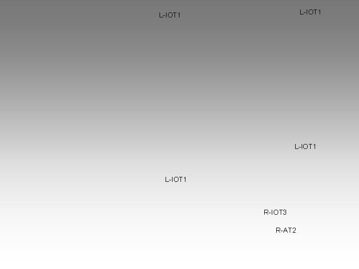 L-IOT 1 R-IOT 3 R-AT 2 