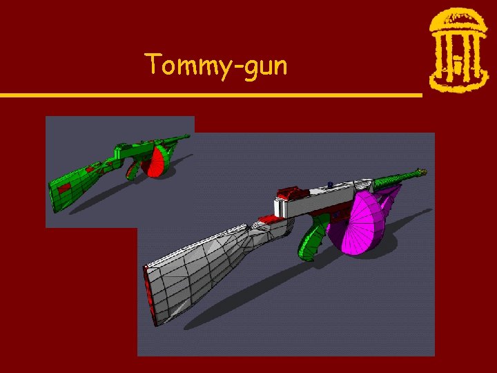 Tommy-gun 