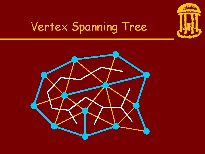 Vertex Spanning Tree 