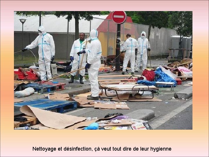 Nettoyage et désinfection, çà veut tout dire de leur hygienne 