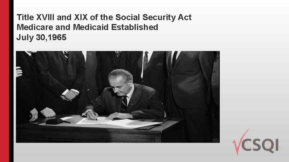 Bundled Payments as an Alternative Payment Model BPCI