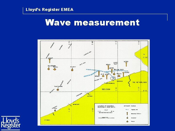 Lloyd’s Register EMEA Wave measurement 