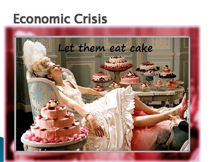 Economic Crisis 