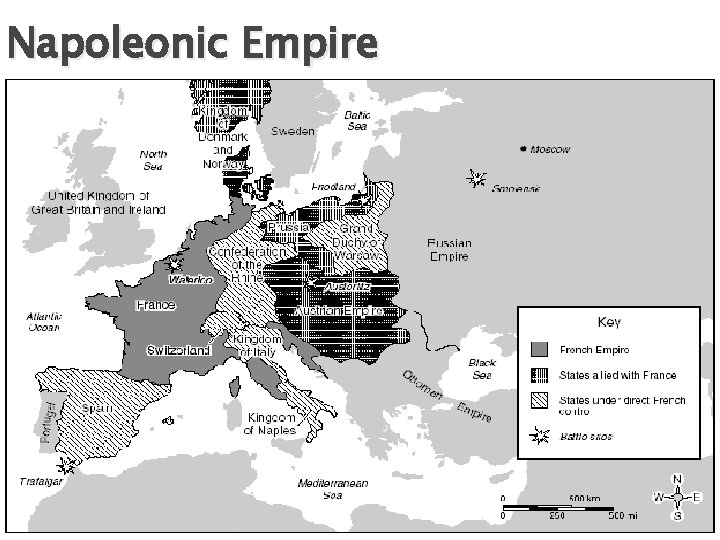 Napoleonic Empire 